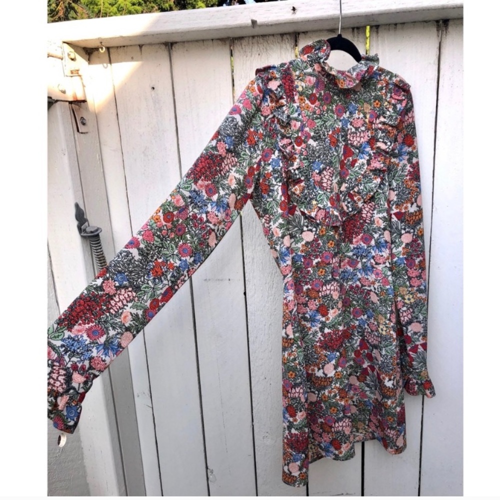 Topshop Dress
